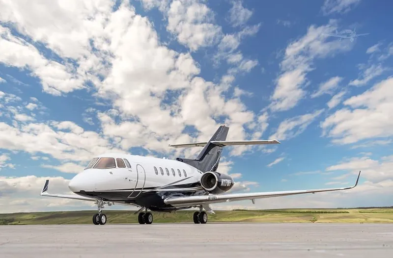 2009 Hawker 900 for sale