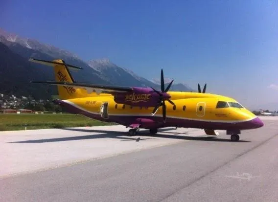 2000 Dornier 328-100