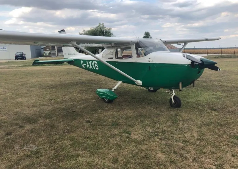 1970 Cessna 172 Skyhawk