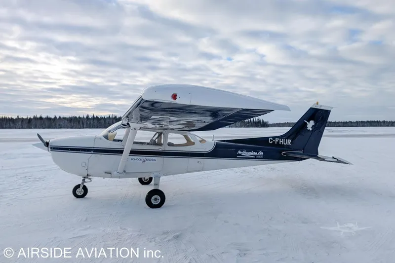 1976 Cessna 172M sold