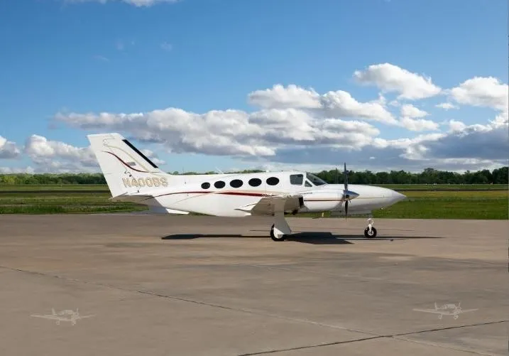 1981 Cessna 421C for sale