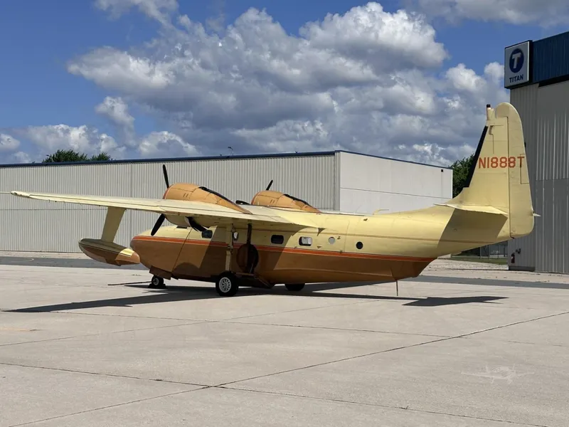 1947 Grumman Mallard for sale