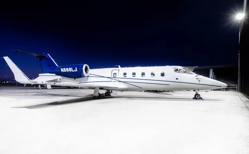 2001 Bombardier 60