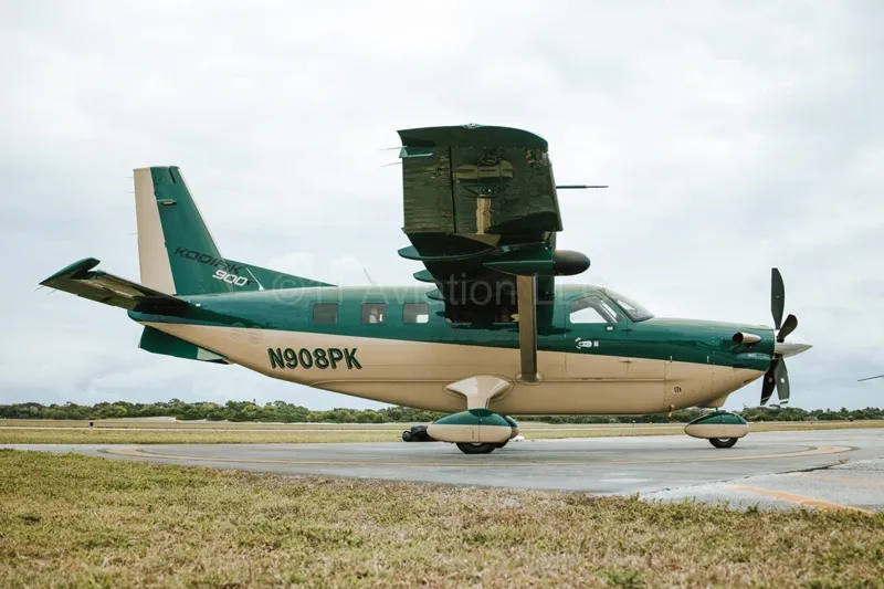2024 Daher Kodiak 900