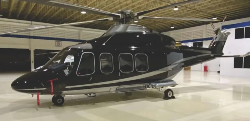 2008 Leonardo AW-139