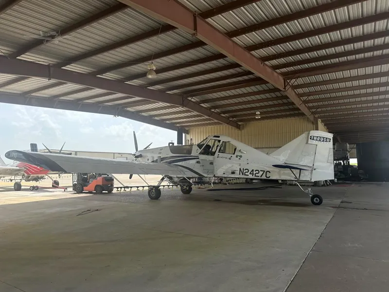 Thrush S2R-T660