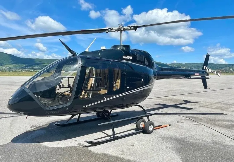 2018 Bell 505 Jet Ranger X