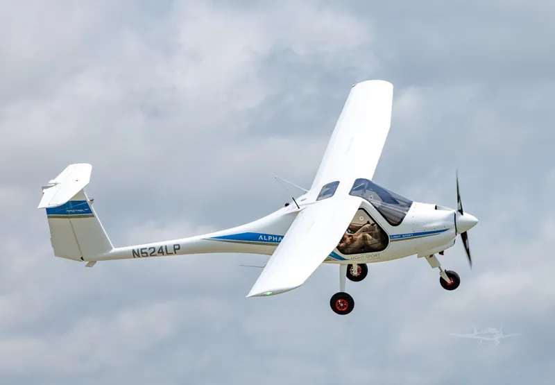2026 Pipistrel Alpha Trainer for sale