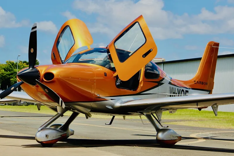 2022 Cirrus SR22 for sale