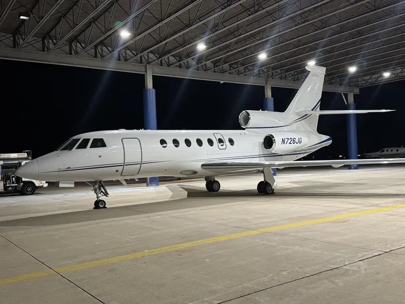 1997 Dassault Falcon 50EX