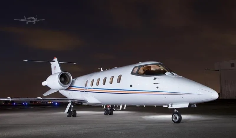 2000 Learjet 60 for sale