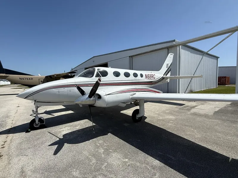 1978 Cessna 340A