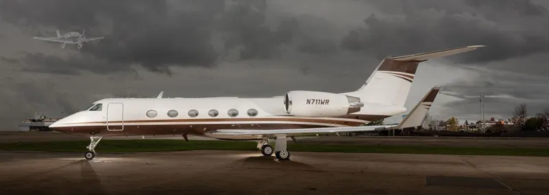 1991 Gulfstream GIV for sale