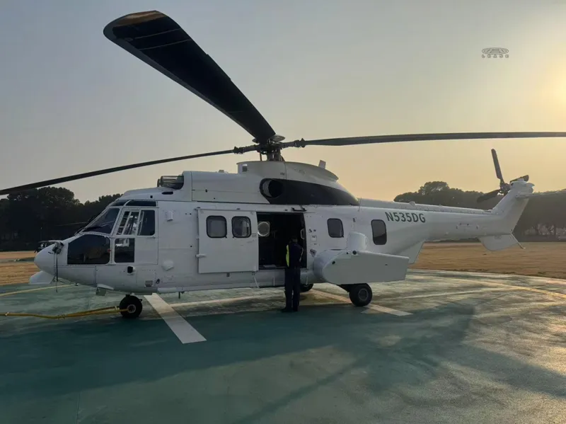 2001 Eurocopter AS332 for sale