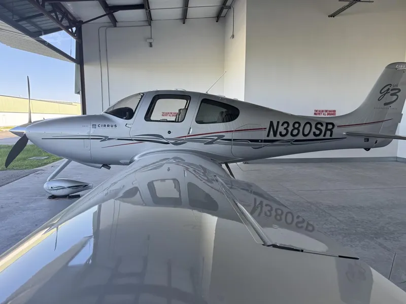 2007 Cirrus SR22 for sale
