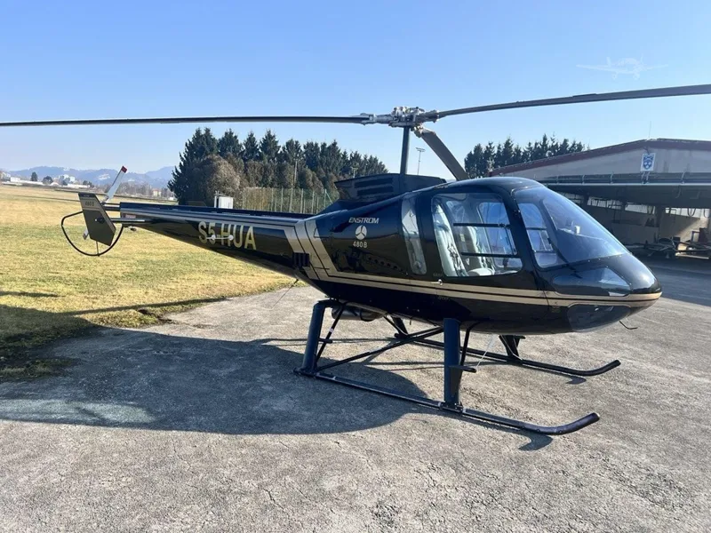 Enstrom F-480B