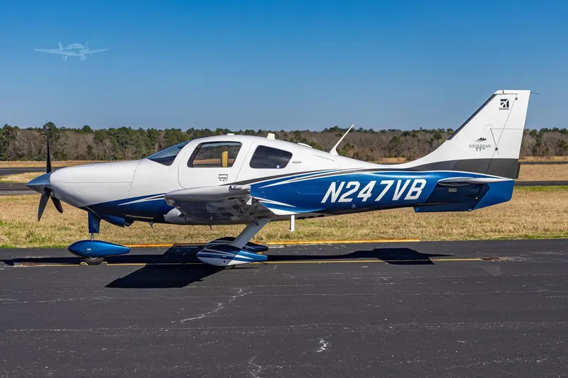 2015 Cessna TTX 240
