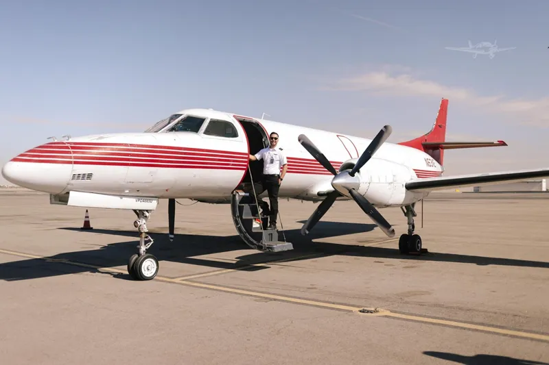 1991 Fairchild Metro III for sale