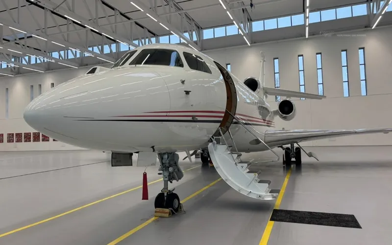 Dassault Falcon 7X