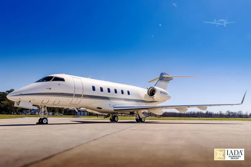 2013 Bombardier Challenger 300 for sale