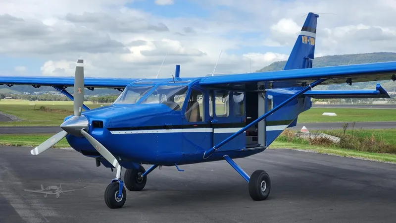 2008 Gippsaero GA8 Airvan for sale