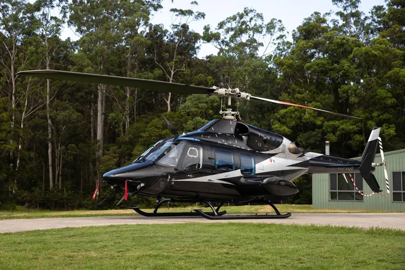 1984 Bell 222 for sale