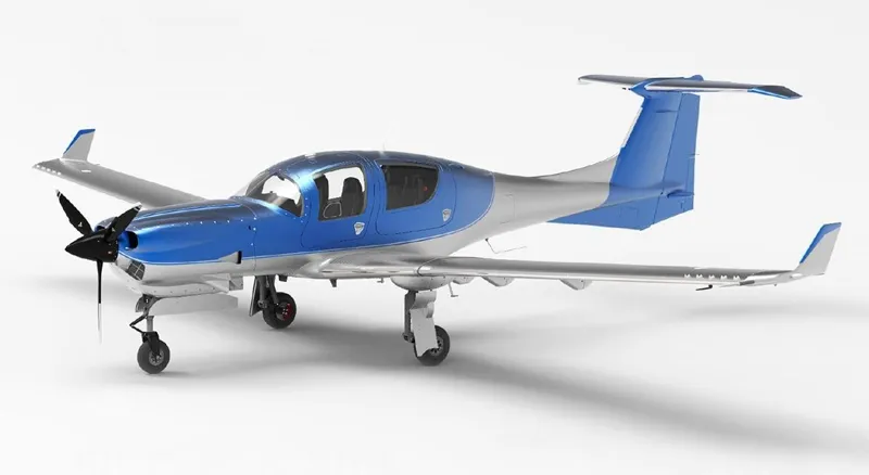 Diamond DA50 RG
