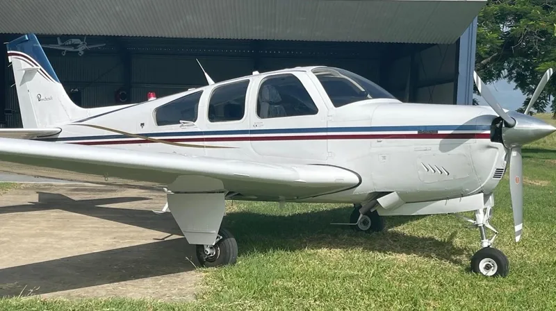 1988 Beechcraft Bonanza F33A