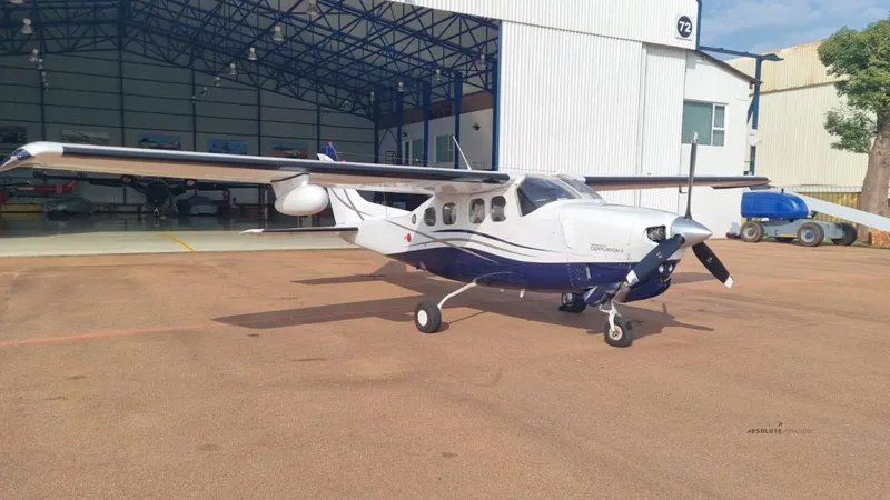 CESSNA P210N for sale