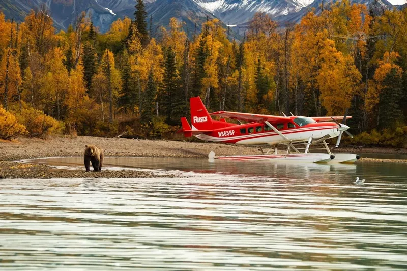 1999 Cessna CARAVAN 208 FLOATPLANE