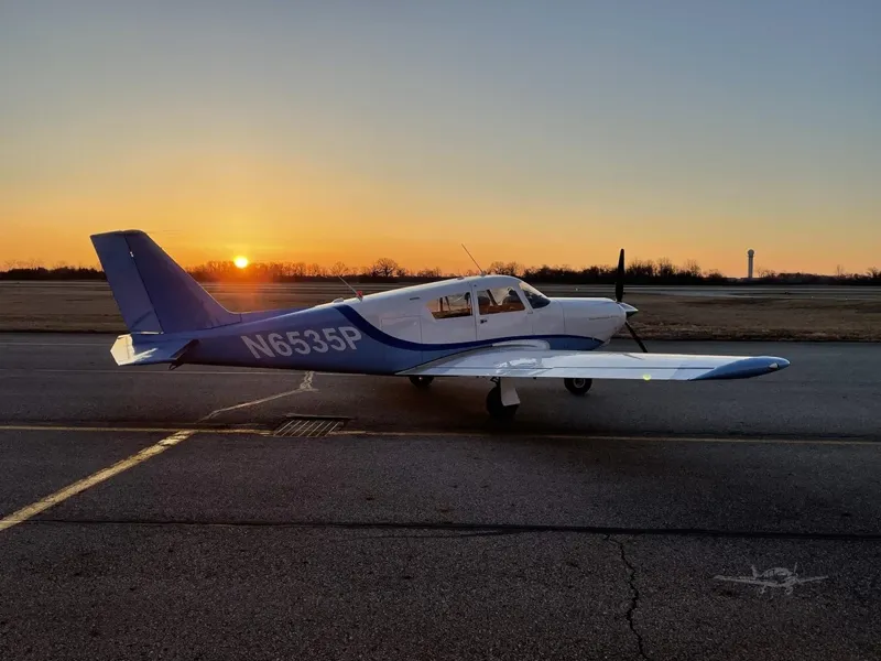 1960 Piper PA-24-250
