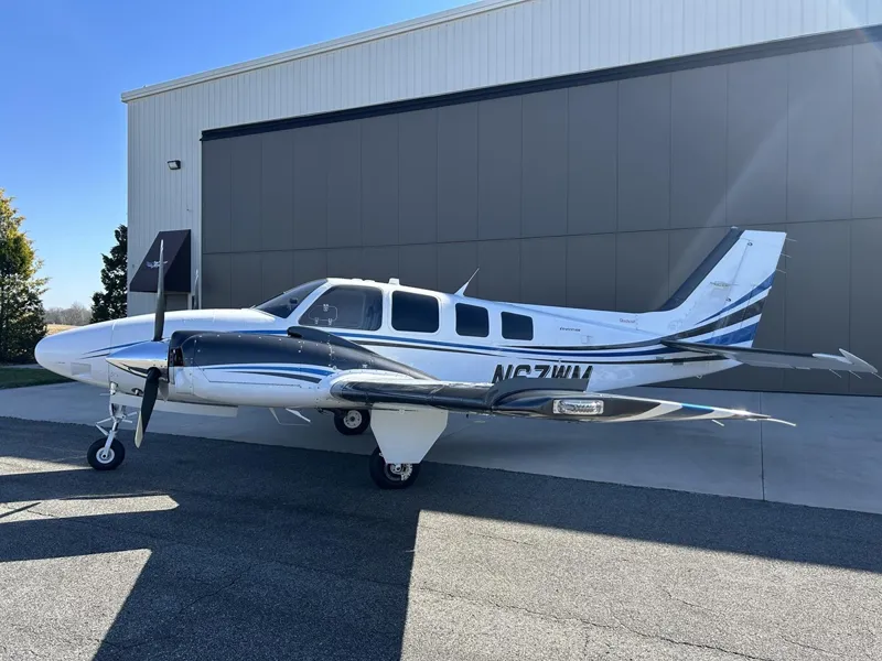 2017 Beechcraft Baron G58
