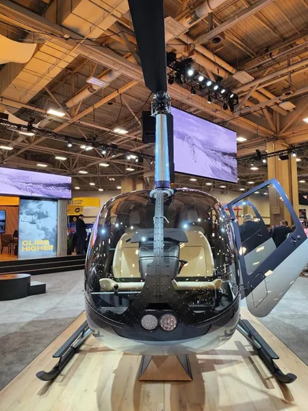 2027 Robinson R66 for sale