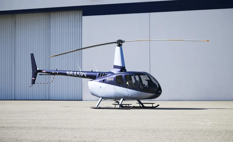 2026 Robinson R66 for sale
