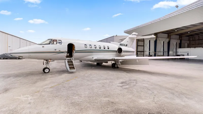 2000 Hawker 800 for sale