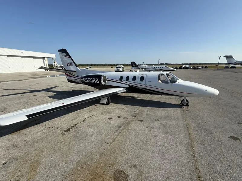 1974 Cessna Citation I