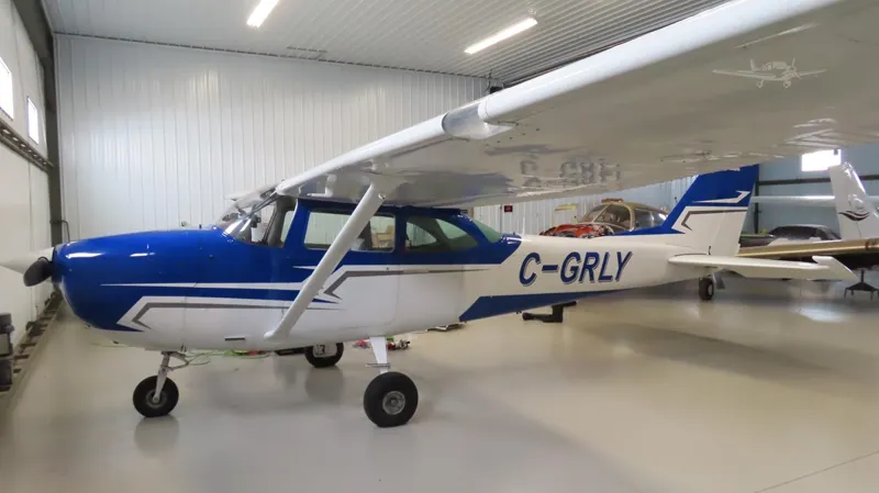 1968 Cessna 172 for sale