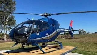 2000 Airbus Helicopters EC-120B