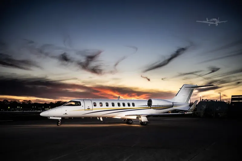2002 Bombardier 45