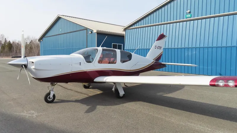 1989 Socata TB-20 Trinidad