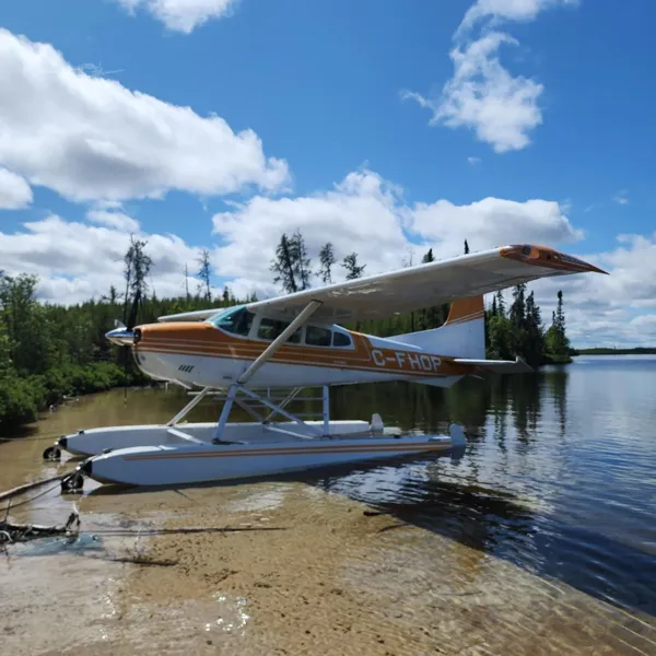 Cessna A185F