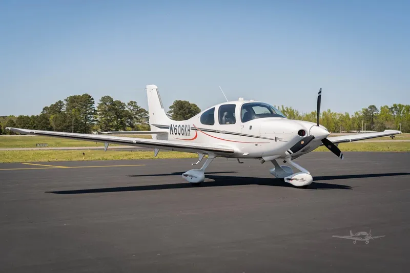2016 Cirrus SR22-G5