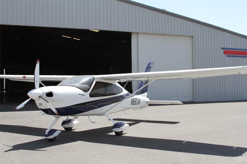 2022 Tecnam P2010 Tdi for sale