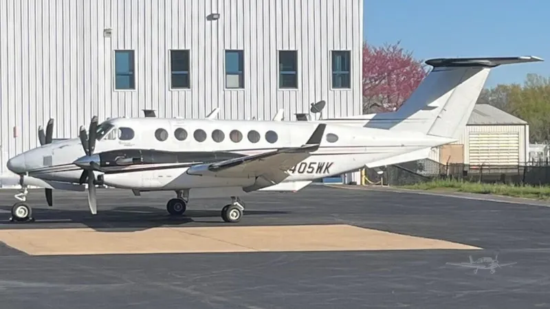 2004 Beechcraft King Air 350