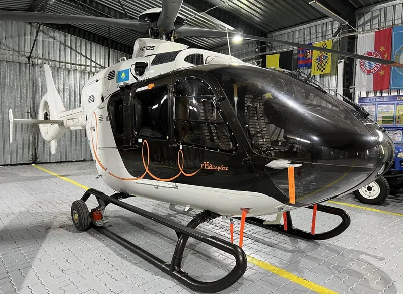 2009 Airbus Helicopters EC135P2+