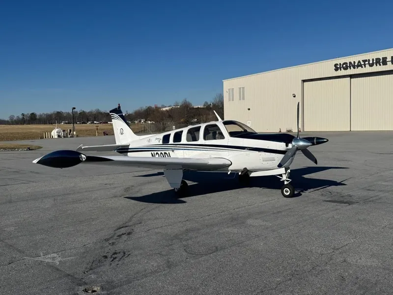 1976 Beechcraft Bonanza A36
