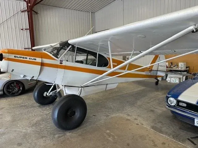 Piper PA-18