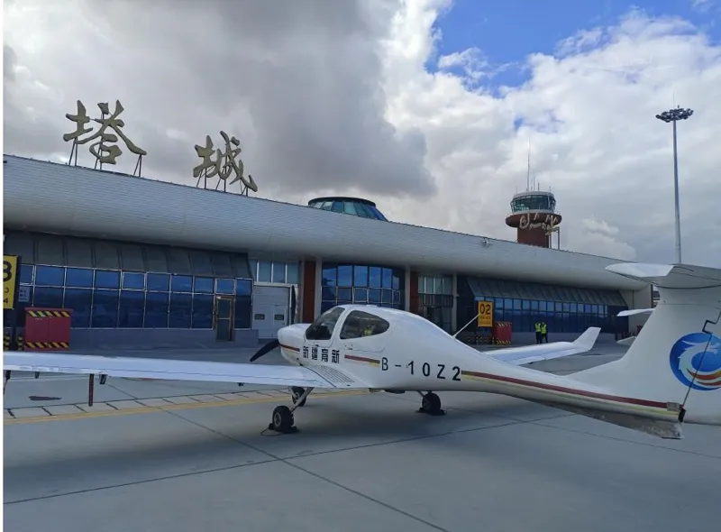 2020 Diamond DA40