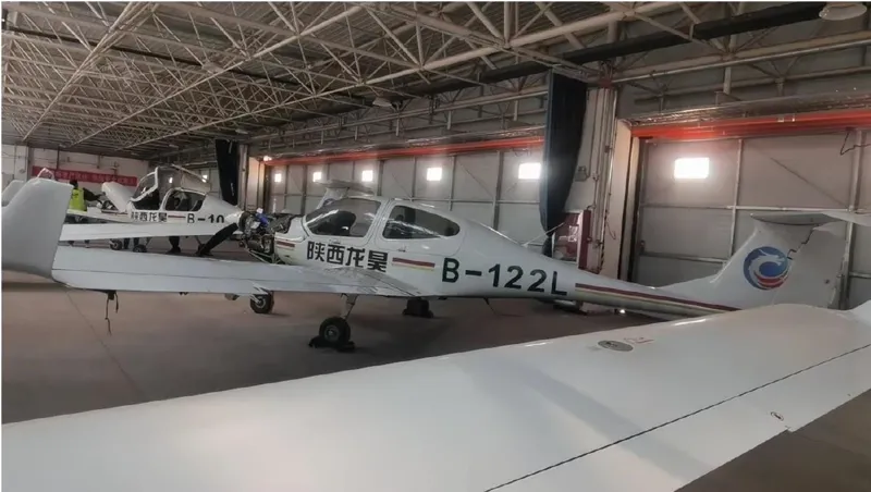 2020 Diamond DA40