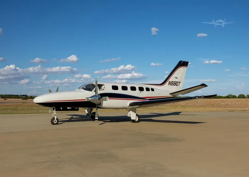 Cessna Conquest II